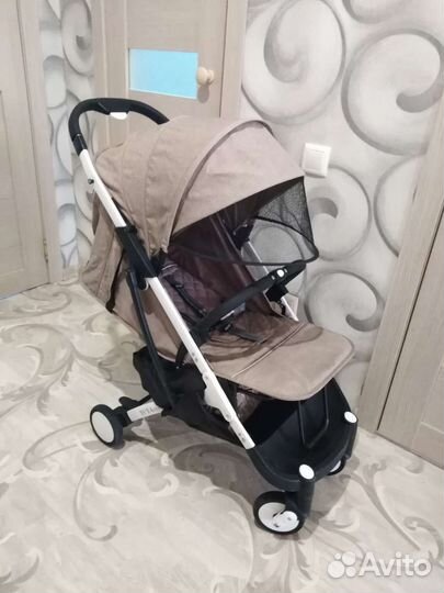 Коляска yoya plus