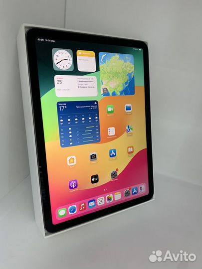 Apple iPad Air 5-поколение 256 GB Wifi