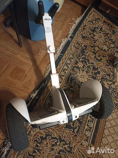 Segway mini робот