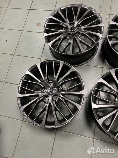 Диски toyota camry r18
