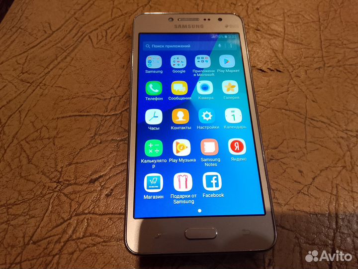 Samsung Galaxy J2 Prime SM-G532F, 8 ГБ