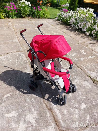 Коляска трость