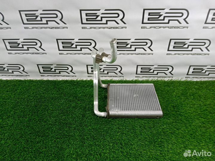 Радиатор печки Hyundai Santa Fe TM