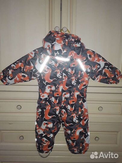Комбинезон дэмисезонный
