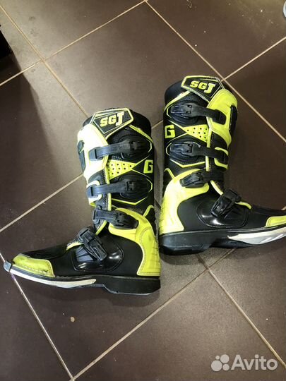 Мотоботы детские