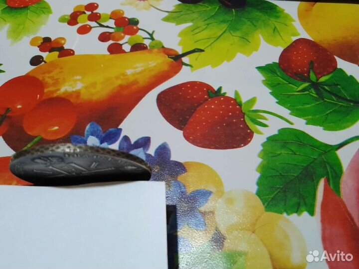 Монета Петр, два рубли, 1722 г