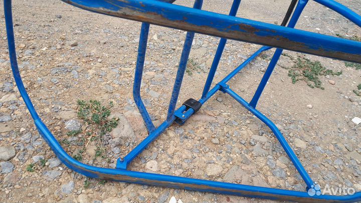 Санки зимние бу