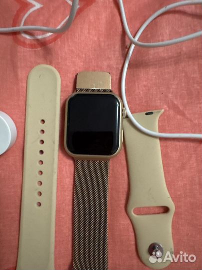 Смарт часы apple watch 8