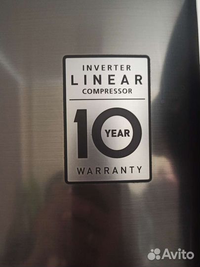 Холодильник LG в отличном состоянии