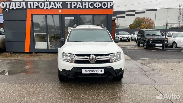 Renault Duster 1.5 МТ, 2019, 165 000 км