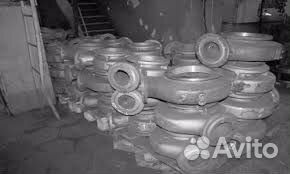 Литейное производство