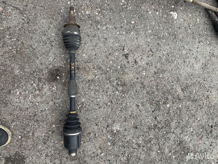 Полуось передняя Suzuki Kizashi 2.4 Сузуки Кизаши