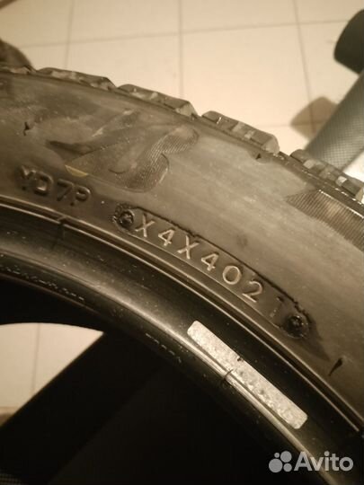 Bridgestone Ice Cruiser 7000S 205/50 R17 93T
