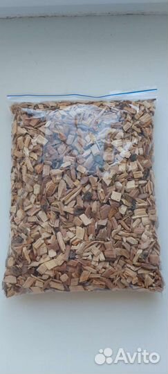 Щепа для копчения