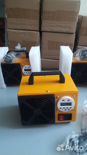 Озонатор промышленны генератор озона универсальный