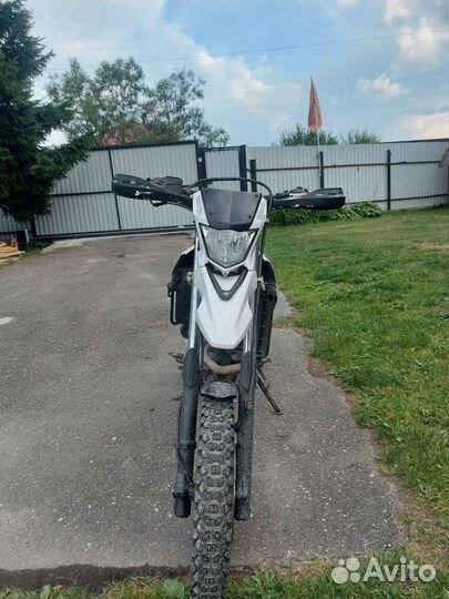 Yamaha WR 125x
