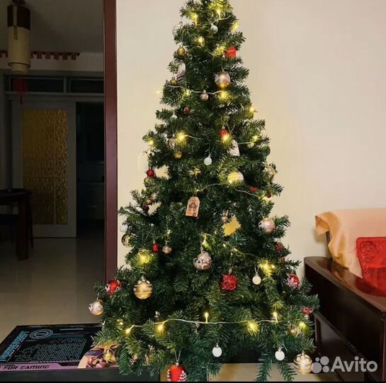 Елка новогодняя искуственная