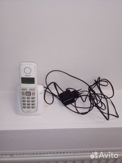 Телефон Gigaset A120