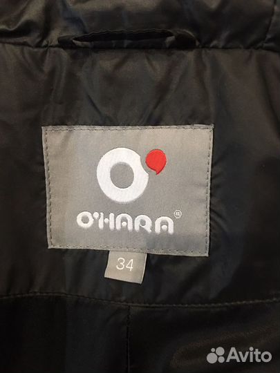 Пуховик охара