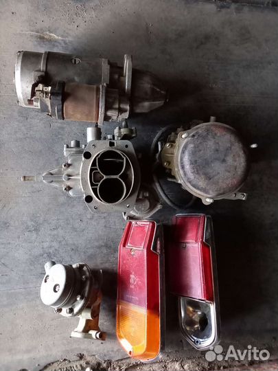 Задние стоп сигналы Тойота Камри 2004 г