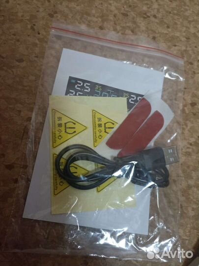 Система контроля давления в шинах tpms+установка