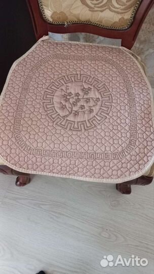 Сидушки на стулья