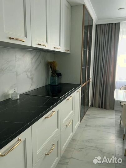 Кухня на заказ угловая производство