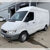 Mercedes-Benz Sprinter Classic 2.1 MT, 2015, 273 500 км, с пробегом, цена 1 390 000 руб.