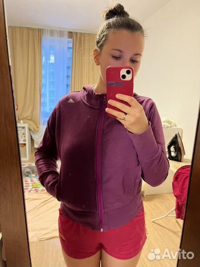 Женские вещи пакетом 40 H&M Zara Adidas