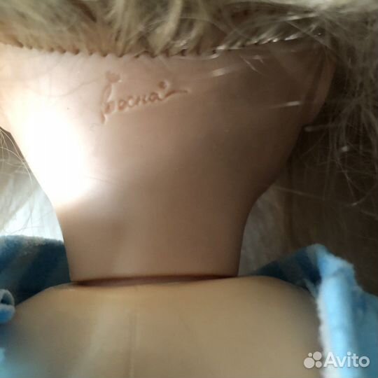 Кукла родом из СССР