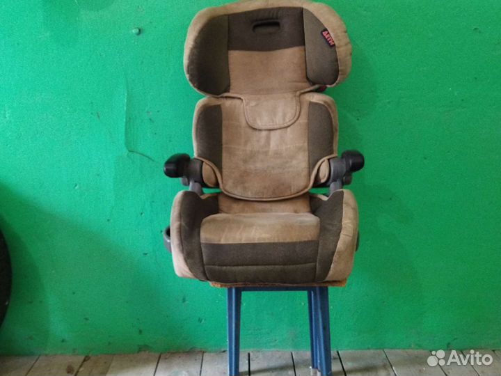 Детское автокресло 9 до 36 кг бу