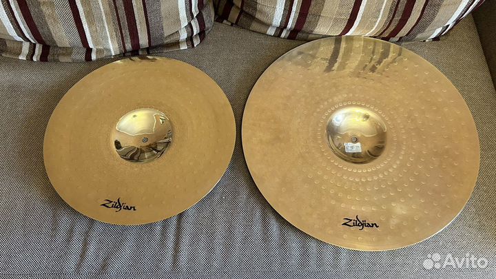 Тарелки Zildjian Planet Z