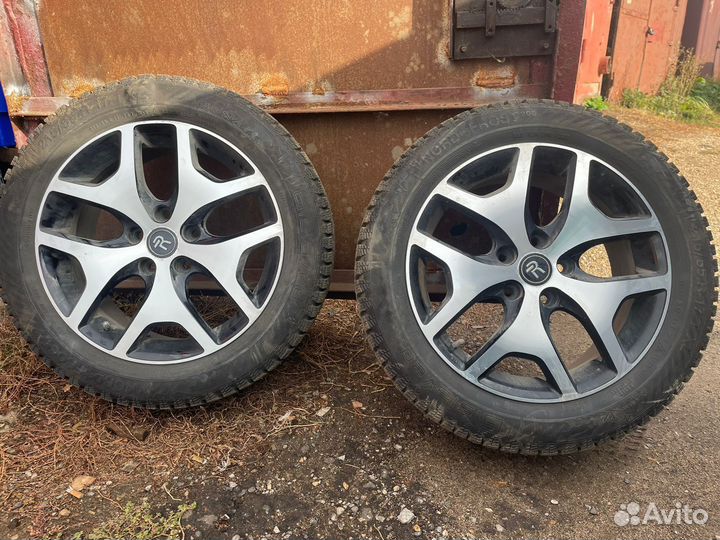 Gislaved Nord Frost 200 215/55 R17 98T