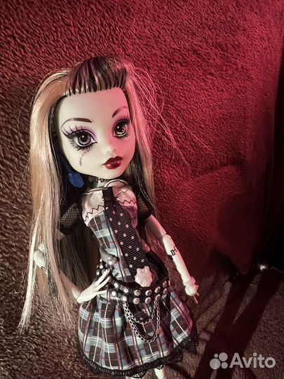 Кукла Монстер Хай Френки штейн