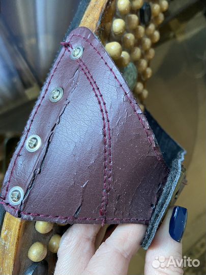 Массажные тапочки