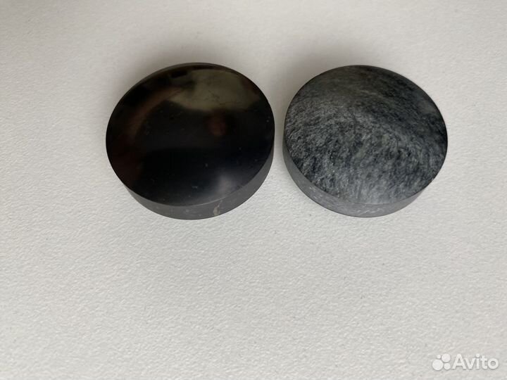 Карманные гармонизаторы шунгит и талькохлорит