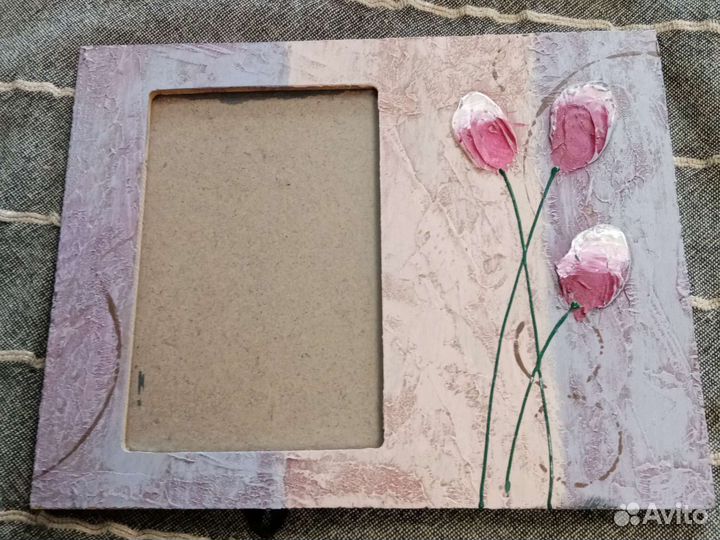 Большой цветочный горшок