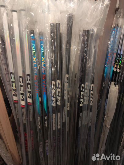 Хоккейные клюшки