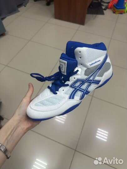 Борцовки takedown