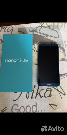 HONOR 9 Lite, 4/64 ГБ