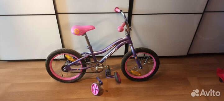 Велосипед детский stern fantasy 16