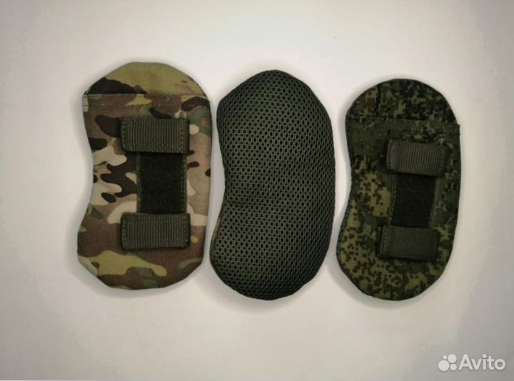 Защита затылка с баллистической защитой Бр1