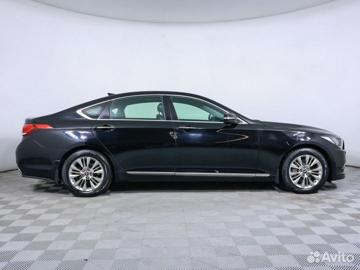 Hyundai Genesis 3.0 AT, 2016, 173 492 км