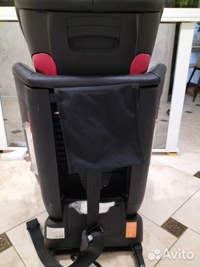 Детское автокресло Capella