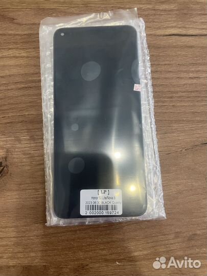 LCD дисплей для Huawei Honor 50 Lite с тачскрином