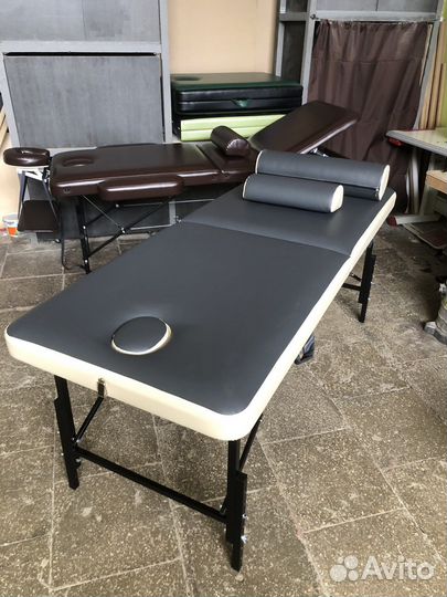 Массажный стол. Широкий. 75 см