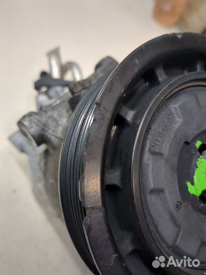 Компрессор кондиционера Renault Megane 3, 2011