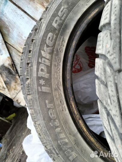 Winter Tact Nord Frost 3 205/55 R16 91T
