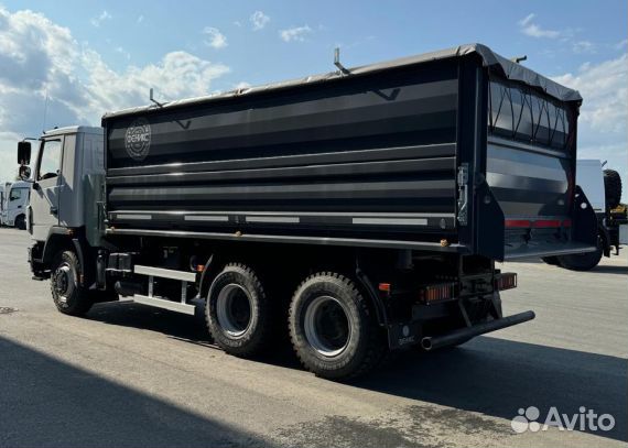 Самосвал 20 м³ ТФК Феникс на МАЗ 631226, 2024