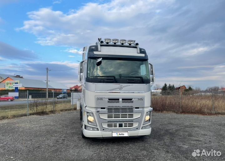 Volvo FH, 2016